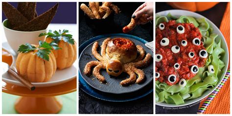 25 spooky halloween dinner ideas best recipes for