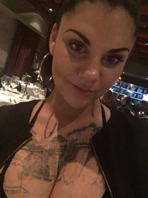 Check Out Bonnie Rotten S Snapchat Username And Find Other
