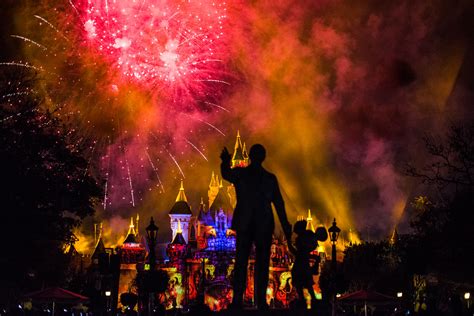 “remember  Dreams Come True” Fireworks Spectacula Tumbex