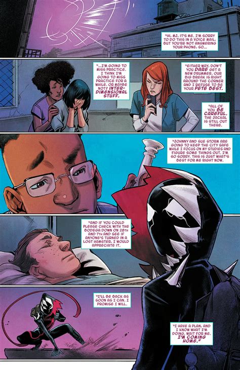 ghost spider 10 gwen forced to leave earth 65 comic book