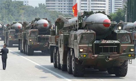 north korea fires missiles out to sea north korea the