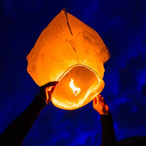 sky lanterns product safety australia