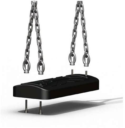 chains  swings spraoilinn