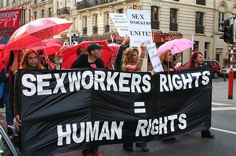 Yemmynisting Organising Sex Workers Within Mainstream Labour Movement