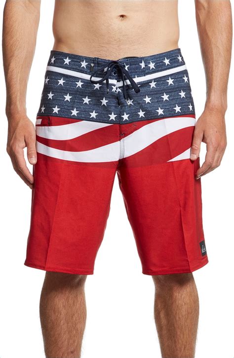 american flag swimsuit men s styles for the fourth of july