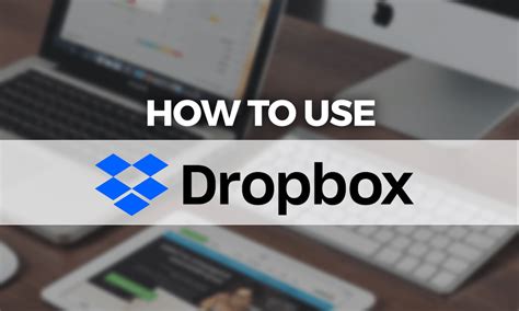 dropbox  beginners guide