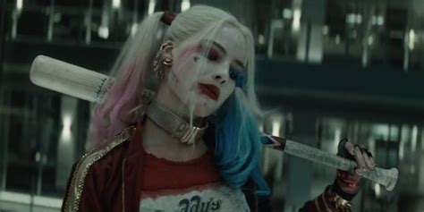 harley quinn mixes business with malevolent pleasure in