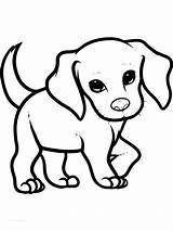 Coloring Pages Puppy Puppies Dog Color Drawing Small Printable Dogs Cute Kids Sheets Easy Drawings Animals Pdf Fill Find Sketch sketch template