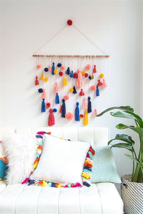inexpensive wall hanging decor ideas  designs