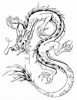 Draghi Dragons Colorear Dragones Adulti Asiatique Japonais Erwachsene Justcolor Coloriages Malbuch Fur Drachen Legenden Mythen Legends Myths Miti Leggende Vs sketch template