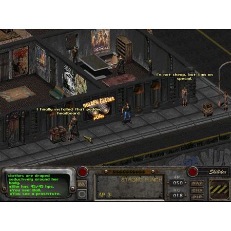 fallout 2 sex guide to intimate encounters in the post apocalyptic age