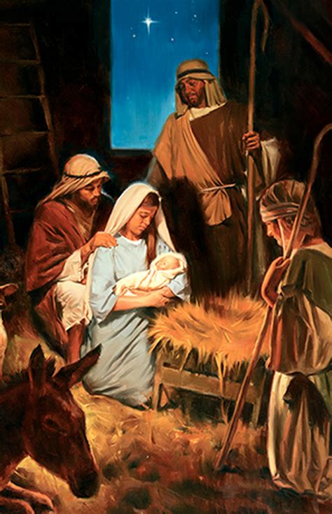 lds christmas resources   presidency message  day