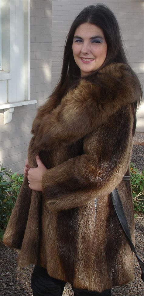 fur coat vintage vintage fur coat