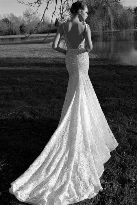 Beautiful Backless Wedding Dresses We Love Photo Album