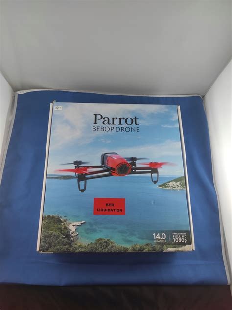 dron parrot bebop skycontroller  oficjalne archiwum allegro