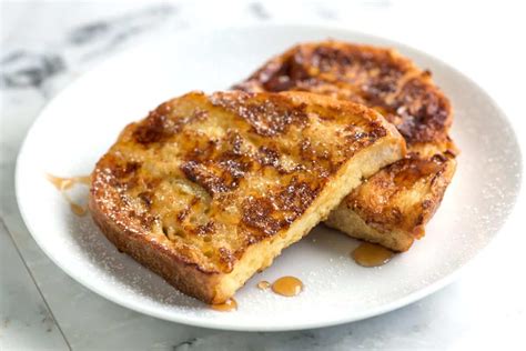 minute easy french toast recipe