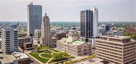 fort wayne indiana cashry