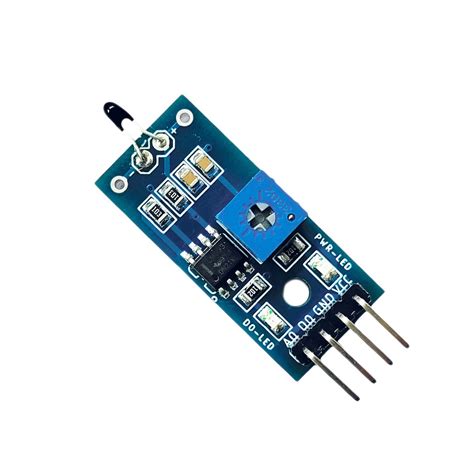 ntc thermistor temperature sensor module  pin  adiy