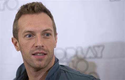 Chris Martin Hot The Male Fappening