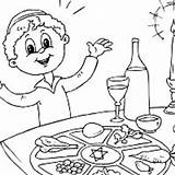 Passover Coloring Pages Seder Fun Printable Happy Table Plate Surfnetkids Color Getdrawings Getcolorings Celebrations Family Printables sketch template