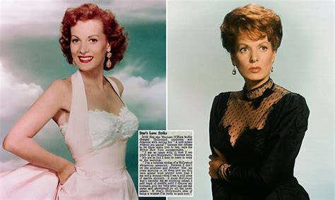 how maureen o hara called out hollywood sexism in 1945