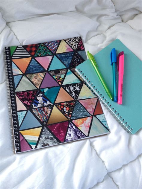 cute diy notebook cover design
