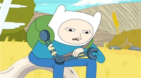 Adventure Time Finn The Human Dvd Review Impulse Gamer