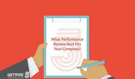 performance review methods hr tips manager advice getfive