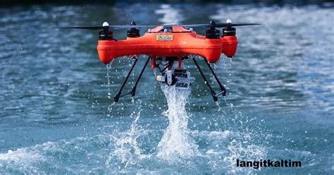 drone tahan air terbaik  bisa  beli langit kaltim