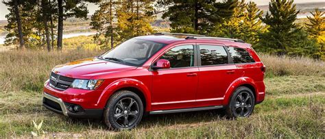 The 2017 Dodge Journey Is Slated To Wow Car Owners