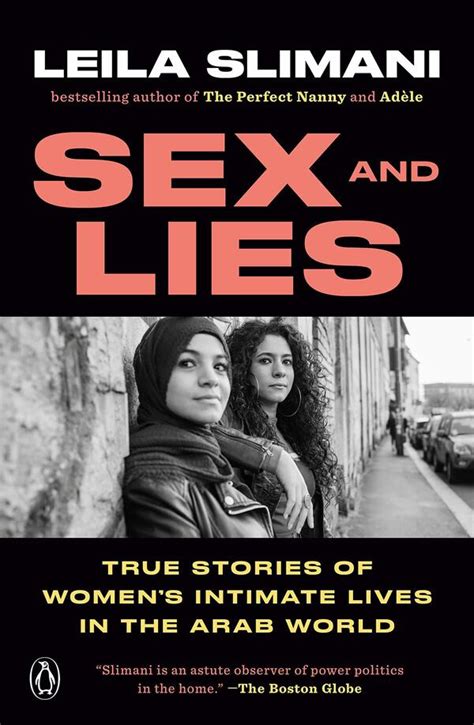 Sex And Lies Author Leila Slimani Women S Lives Matter Mpr News