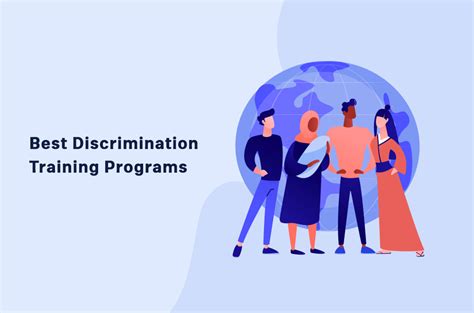 discrimination training programs