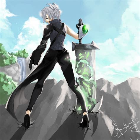 Final Fantasy Riven By Blackrosekjl On Deviantart