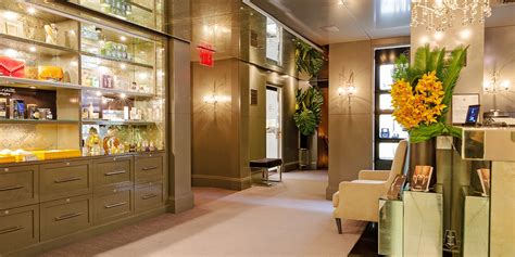 carlyle nyc sisley paris spa day  champagne travelzoo