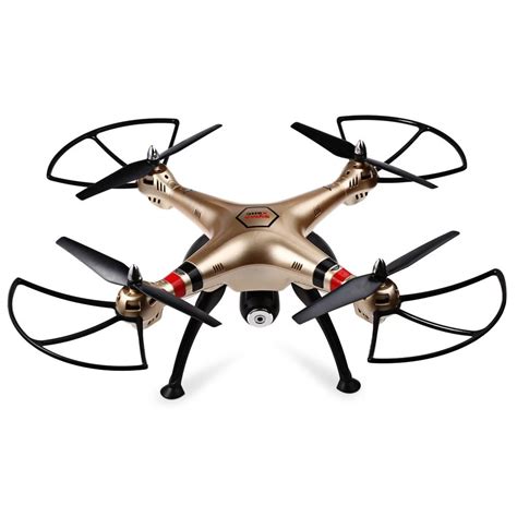 syma xhc ch rc quadcopter drone  telecamera