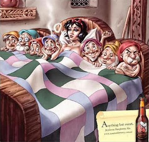 Snow White Suggests Sex And Cigarettes Hannah Martin