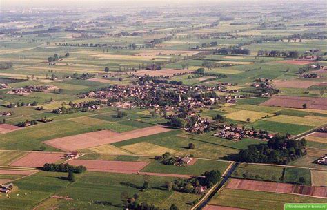 oene algemeen luchtfotos fotos nederland  beeldnl