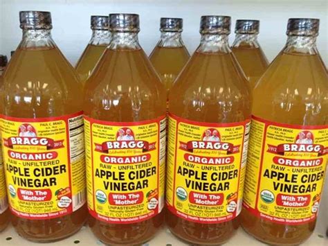 incorporated apple cider vinegar in my diet and this is what happened