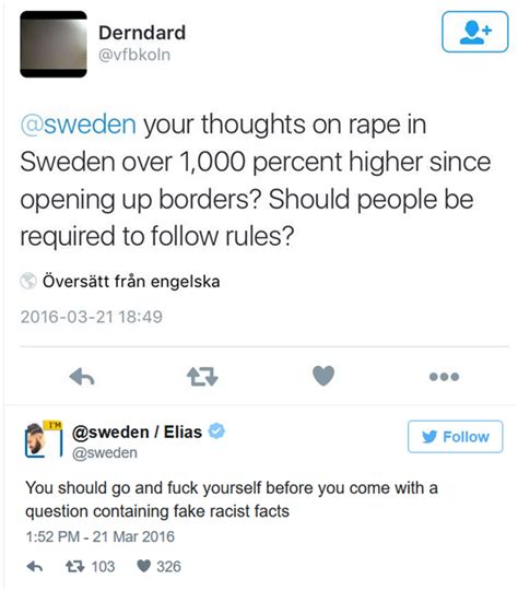 muslim migrant sex criminal i hate sweden i m just here to f swedish girls never again canada