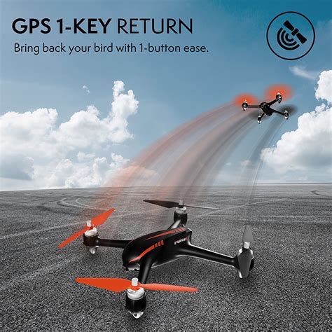 force drone  camera  video  gps smart zone