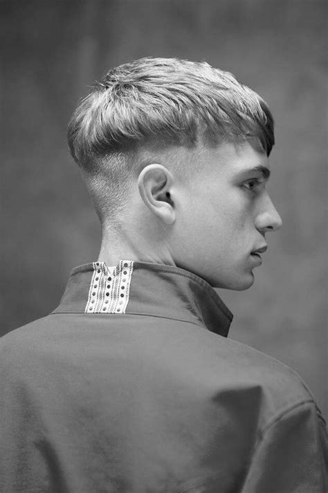 introducing  modern bowl cut hairstyle hairstyle  point