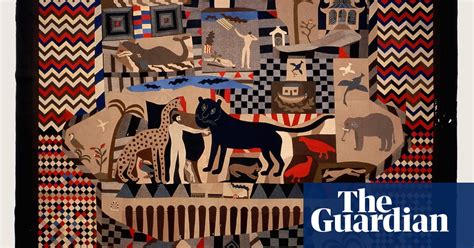 Queer As Folk Art From Britain S Magical Past In Pictures Art And