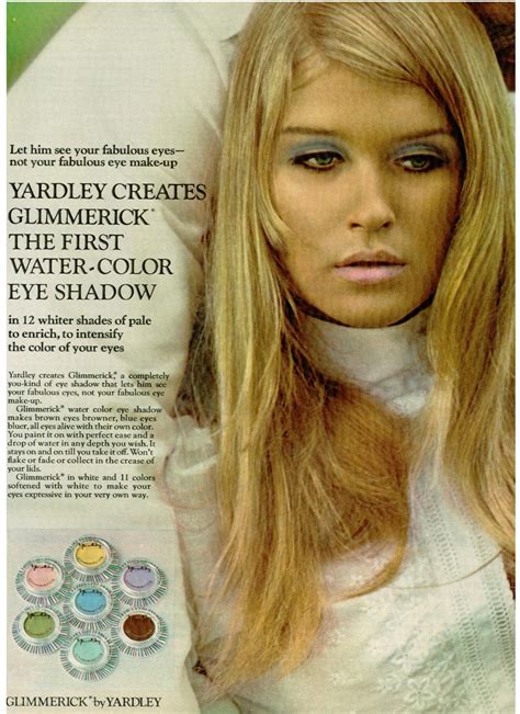 70s makeup ads mugeek vidalondon