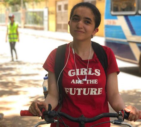 Yallah Cairo Girls A Women’s Empowerment Cycle Is Set In