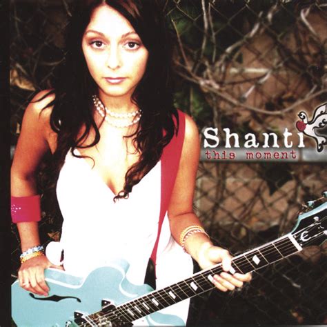 Shanti Spotify