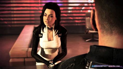 Mass Effect 3 Citadel Miranda Romance [ita] Youtube
