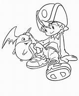 Digimon Kleurplaten Animaatjes Malvorlagen Picgifs Gifgratis sketch template