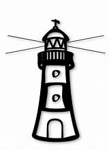 Clipart Lighthouse Coloring Clip Transparent Cliparts Lighthouses Choose Board Webstockreview Gifts sketch template