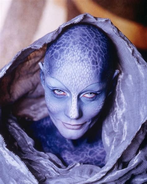 virginia hey why she really quit farscape