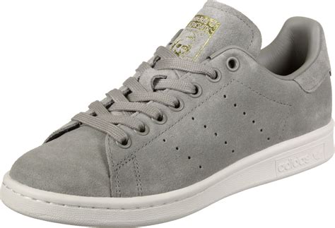 adidas stan smith shoes grey